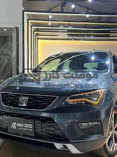 سيات اتيكا 2025 ستايل بلس كسر زيرو للبيع