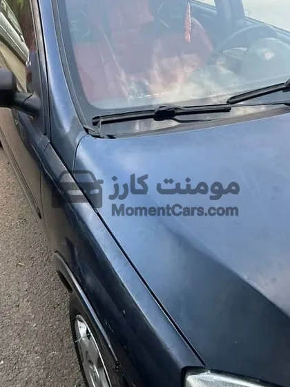 اوبل كورسا 2003 مانيوال 1600 سي سي للبيع