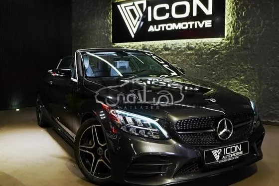 مرسيدس C 200 أفنجارد 2022 للبيع