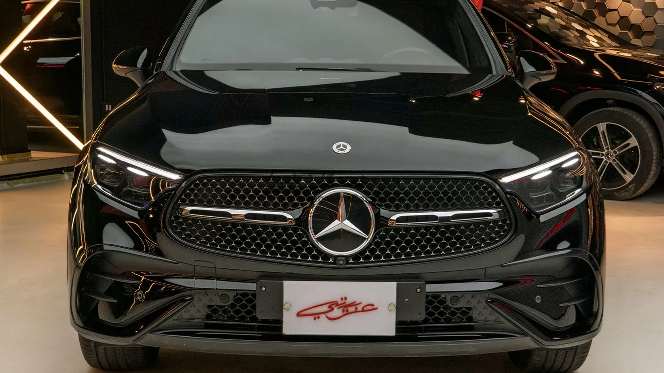 مرسيدس GLC 200 موديل 2025 كاملة AMG