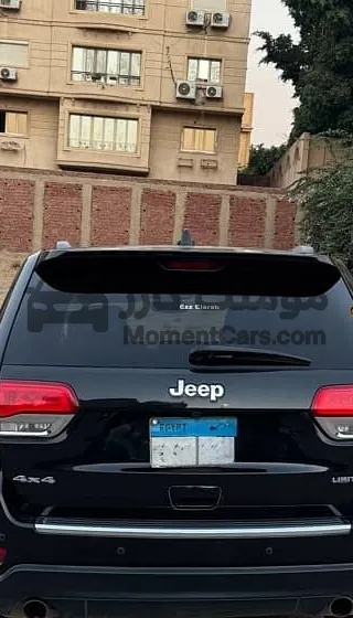 جيب جراند شيروكي 2021 مستعملة للبيع