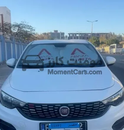 فيات تيبو 2021 مانيوال أعلى فئة - كاميرا - مثبت سرعة