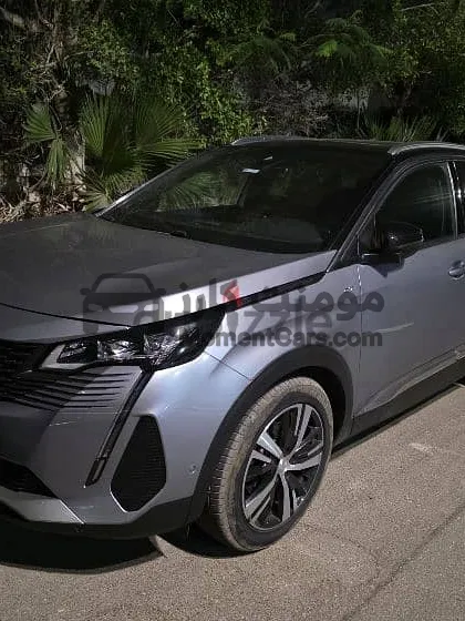 بيجو 3008 اعلي فئة 2021 كسر زيرو 61 ألف كم