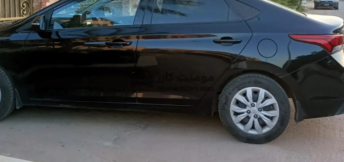 أكسنت HCI 2020 اتوماتيك 1600cc للبيع