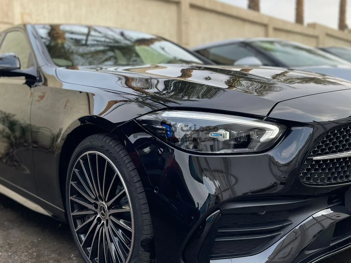 مرسيدس C200 2026 زيرو كاش وتقسيط