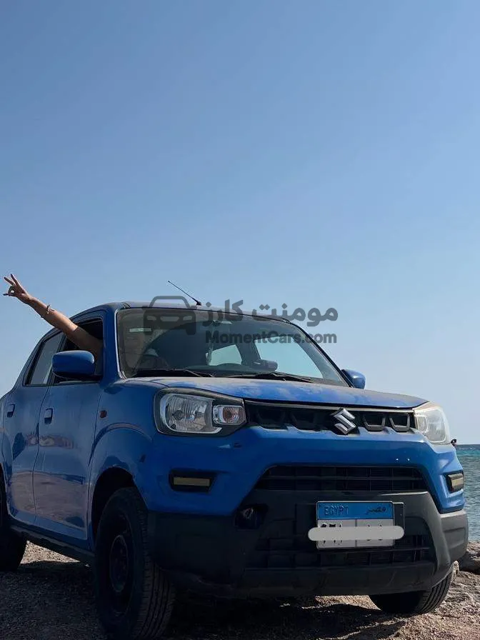 سوزوكي إسبريسو 2022 مانيوال حالة ممتازة للبيع