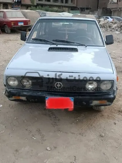 فيات بولونيز 1989 مانيوال 1600cc بحالة ممتازة للبيع