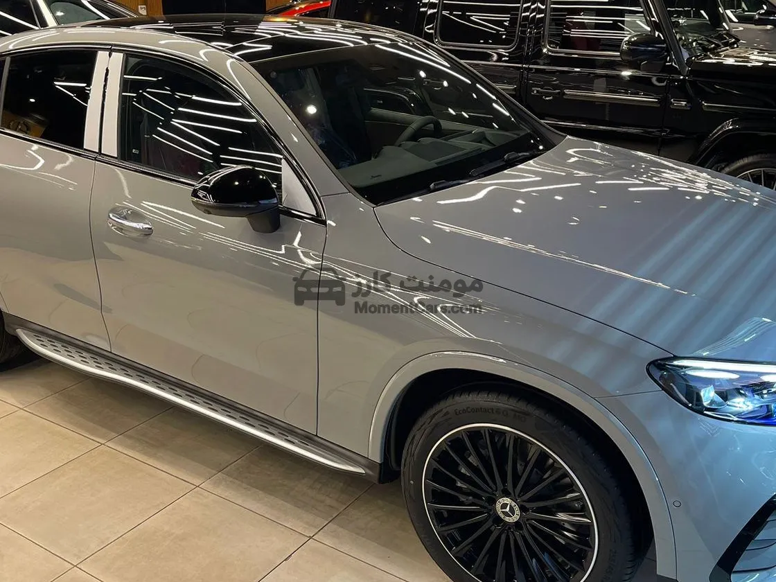 مرسيدس GLC 300 2026 PREMIUM+ زيرو للبيع