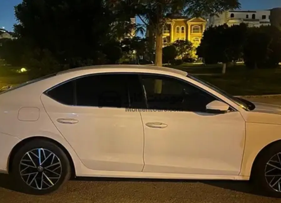 سكودا اوكتافيا A8 2021 اتوماتيك سيدان