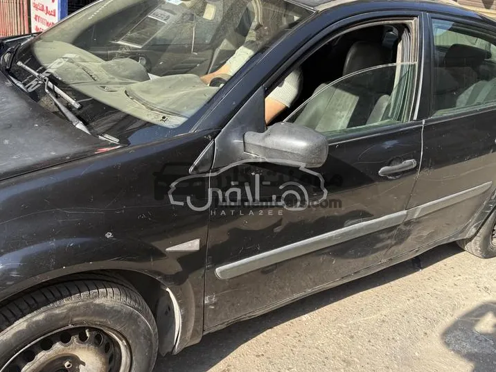 بريليانس FRV 2009 مانيوال للبيع