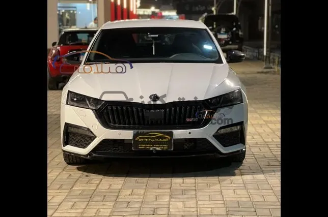 سكودا أوكتافيا 2021 أتوماتيك للبيع