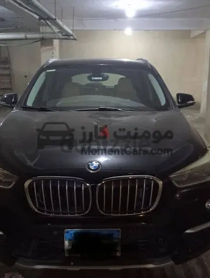 بي ام دبليو X1 2017 اتوماتيك 94 ألف كم للبيع