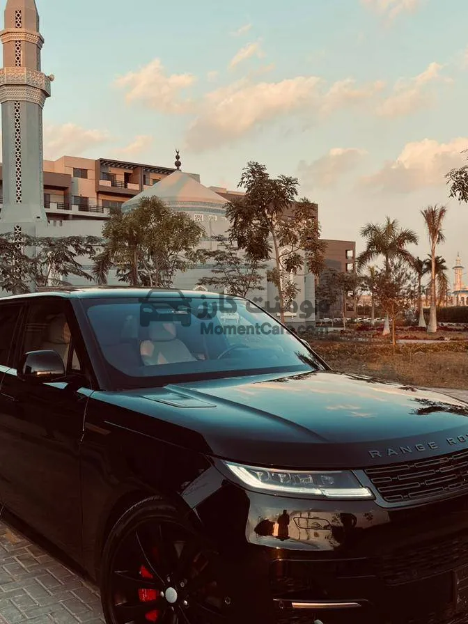 رينج روفر سبورت 2023 اوتوبيوغرافي للبيع