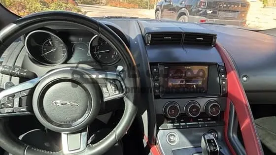 جاكوار F-Type 2018 R-Dynamic 380HP للبيع