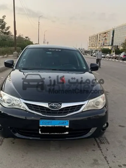 سوبارو إمبريزا 2009 أوتوماتيك موتور 2000 سي سي للبيع