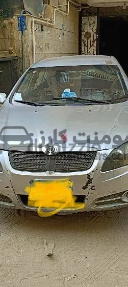 بريليانس FRV 2009 مانيوال - موتور لانسر - حدائق الأهرام