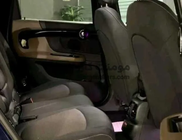 ميني كانتري مان 2019 اتوماتيك SUV للبيع