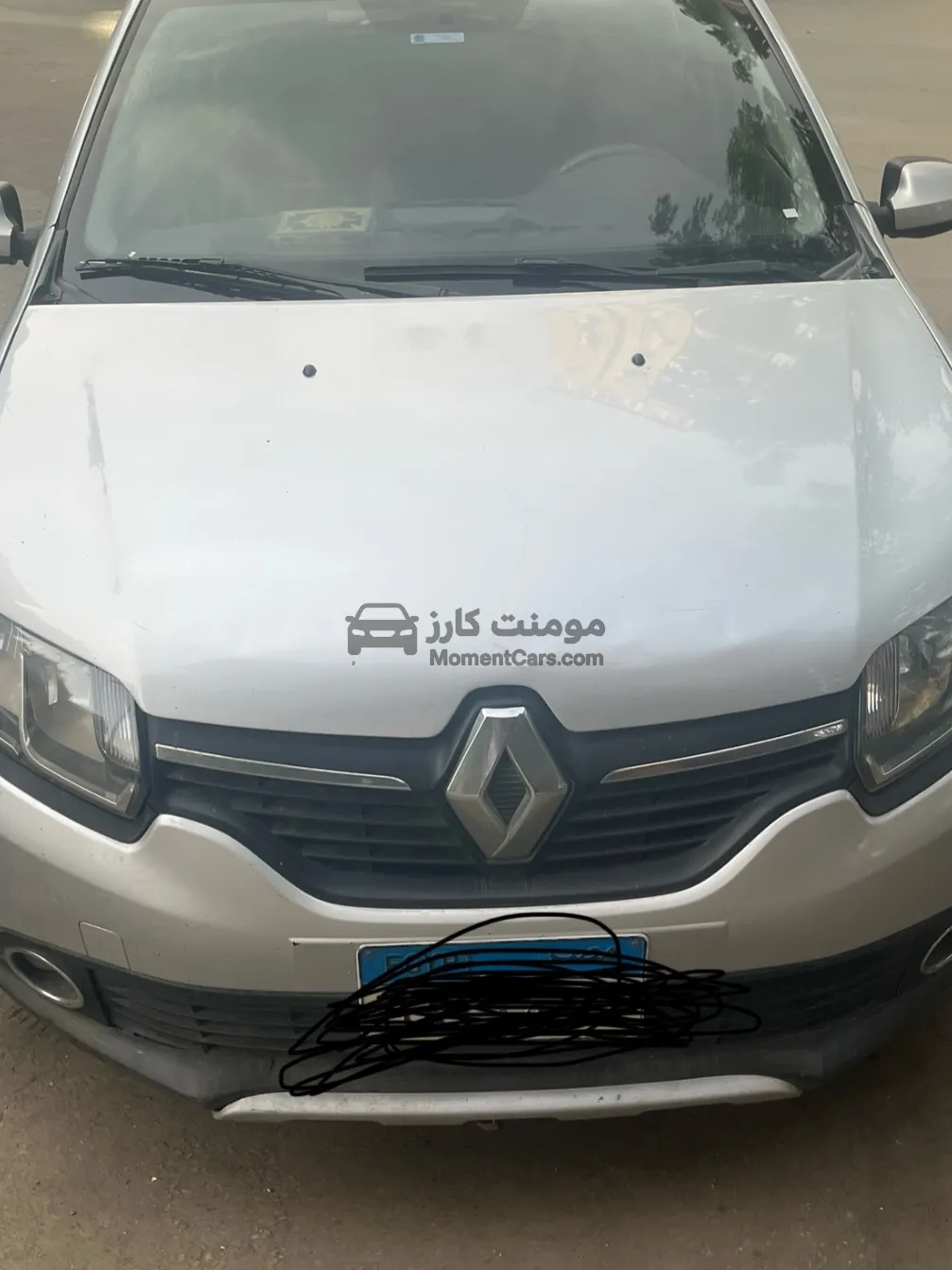 رينو سانديرو ستيب واي 2015 مانيوال للبيع