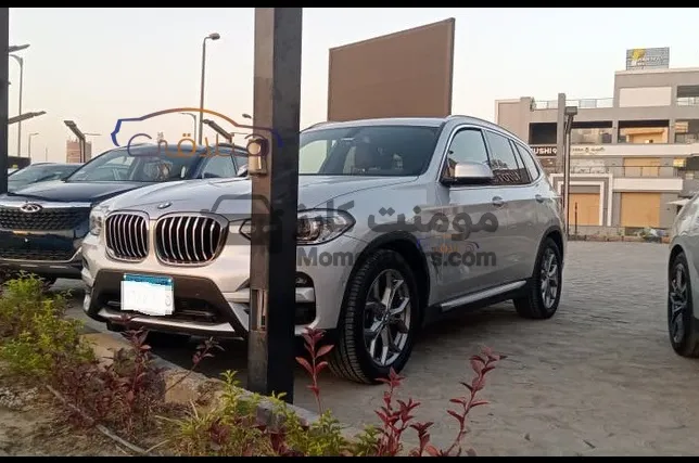 بي ام دبليو X3 2021 اتوماتيك 75 ألف كم