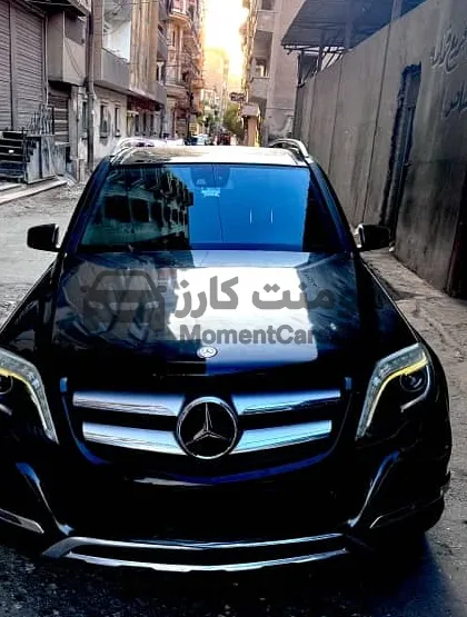 مرسيدس GLK 250 موديل 2015 للبيع - أول يد