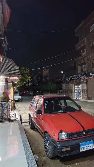 سوزوكي ماروتي 1997 مانيوال للبيع