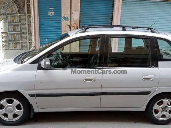 هيونداي ماتريكس 2005 اتوماتيك جلد للبيع