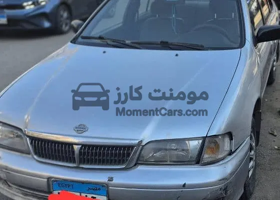 نيسان صني 2000 مانيوال للبيع - 195 ألف كم