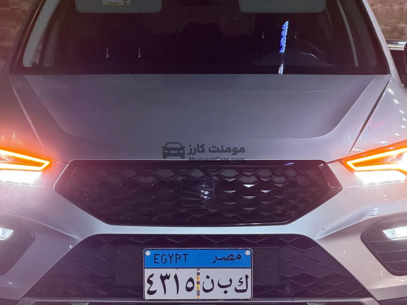 سيات اتيكا 2025 ستايل بلس كسر زيرو