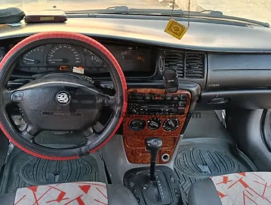 أوبل فيكترا B 1996 اتوماتيك 2000 سي سي للبيع