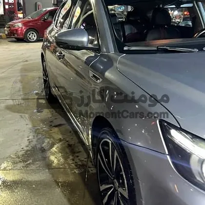 MG 6 2021 أوتوماتيك جلد بالكامل للبيع