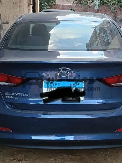 هيونداي النترا AD 2019 اتوماتيك فئة أولى للبيع