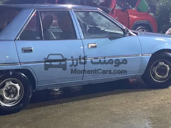 جالنت 1988 اتوماتيك سوبر صالون خليجي للبيع