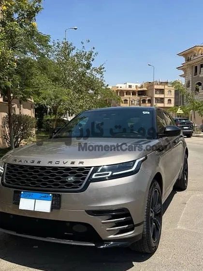 لاند روفر فيلار 2022 حالة الزيرو للبيع