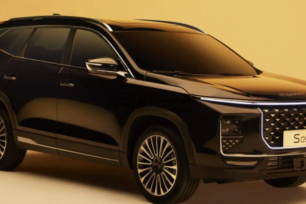 ساوايست S09 2026 SUV اتوماتيك جديدة