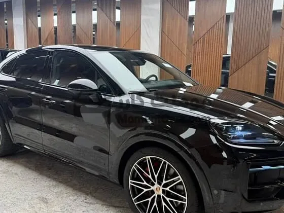 بورشه كايين GTS 2025 أوتوماتيك زيرو