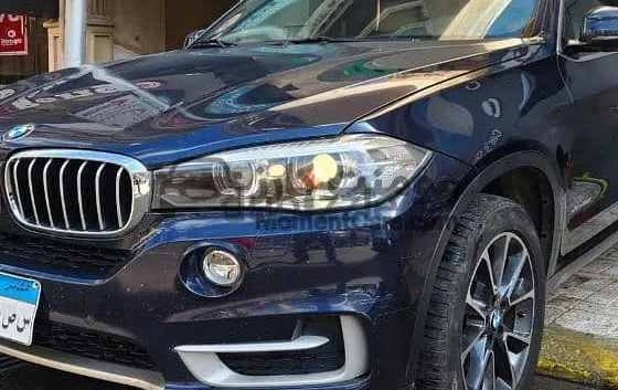 بي ام دبليو X5 2015 اتوماتيك 8 سلندر للبيع