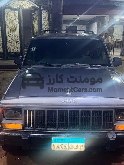 جيب شيروكي 1993 مانيوال 2500 سي سي