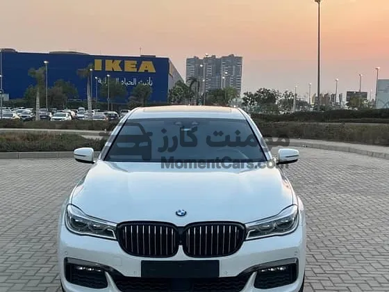 بي ام دبليو 730 M Sport 2019 للبيع