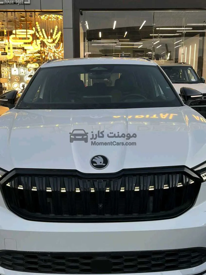سكودا كودياك 2025 سبورت لاين 1400 تيربو اتوماتيك