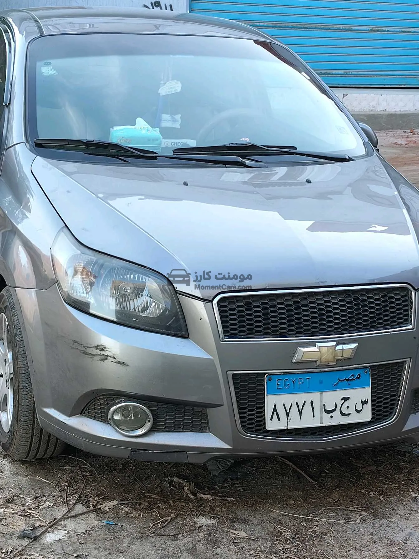 شيفروليه افيو 2017 اتوماتيك - فبريكة دواخل