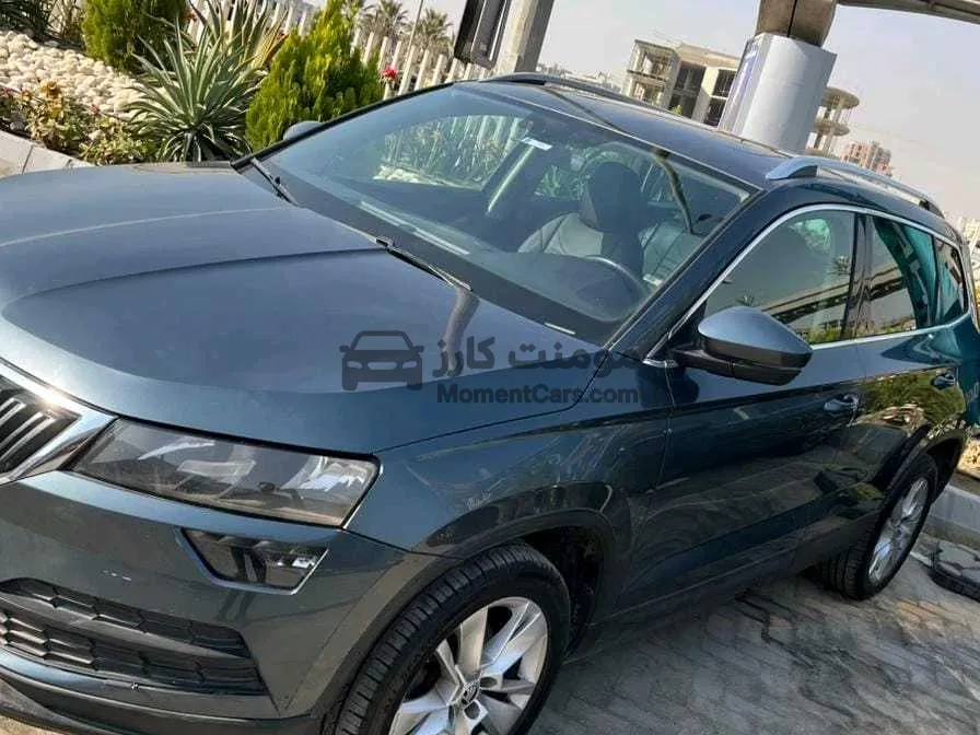 سكودا كاروك 2021 اتوماتيك SUV للبيع