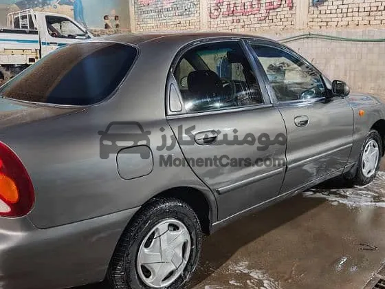 شيفروليه لانوس 2015 مانيوال 111 ألف كيلو حالة ممتازة