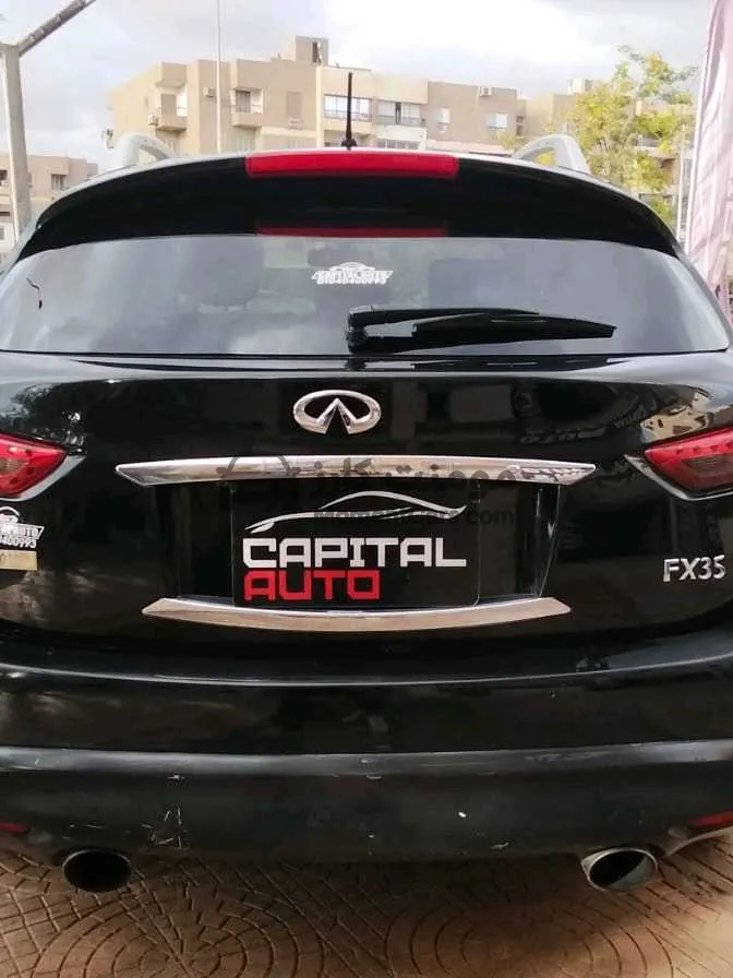 انفينيتي FX35 اتوماتيك 2010 للبيع