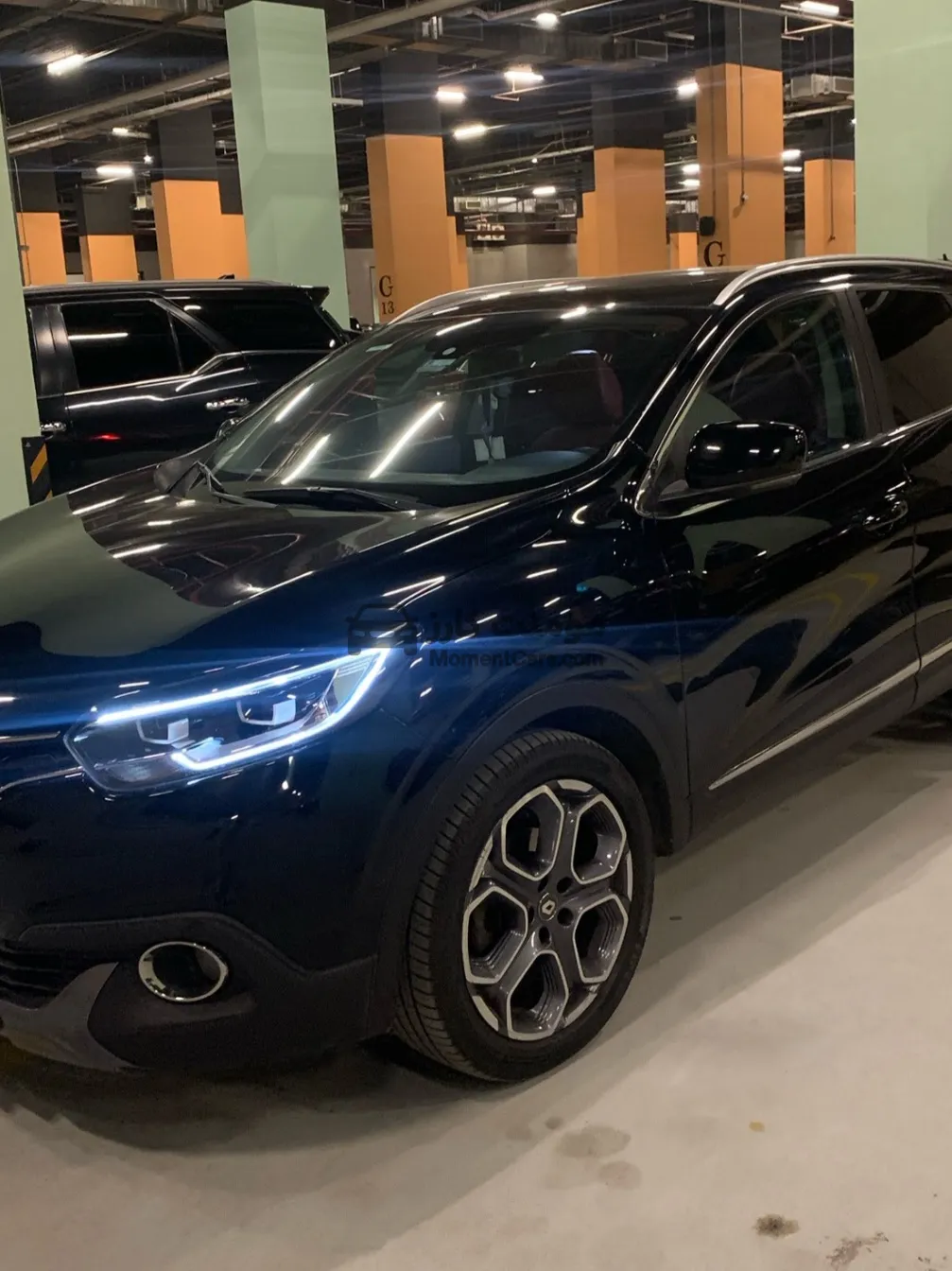 رينو كادجار 2019 كاملة اتوماتيك للبيع