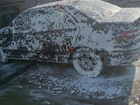 بيجو 406 اتوماتيك 2001 فابريكة دواخل للبيع