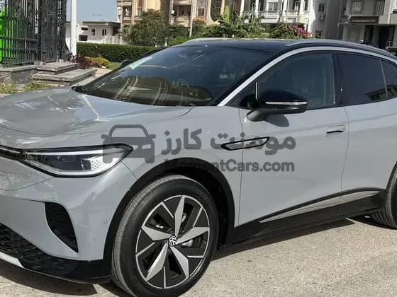 فولكس فاجن ID.4 برو 2024 زيرو للبيع كهرباء
