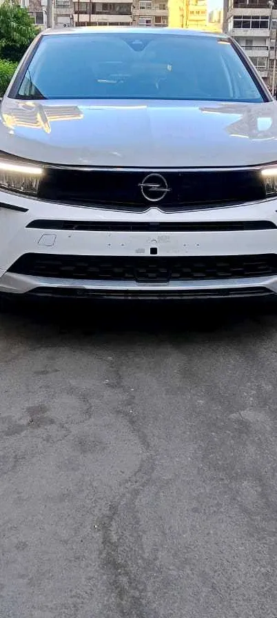 أوبل جراند لاند 2024 كسر زيرو اتوماتيك