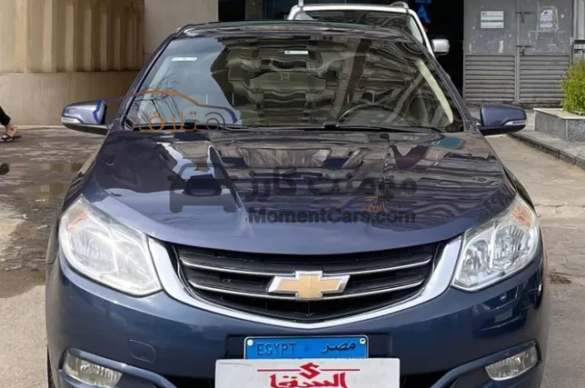 شيفروليه اوبترا 2021 هاي لاين اتوماتيك 120 ألف كم