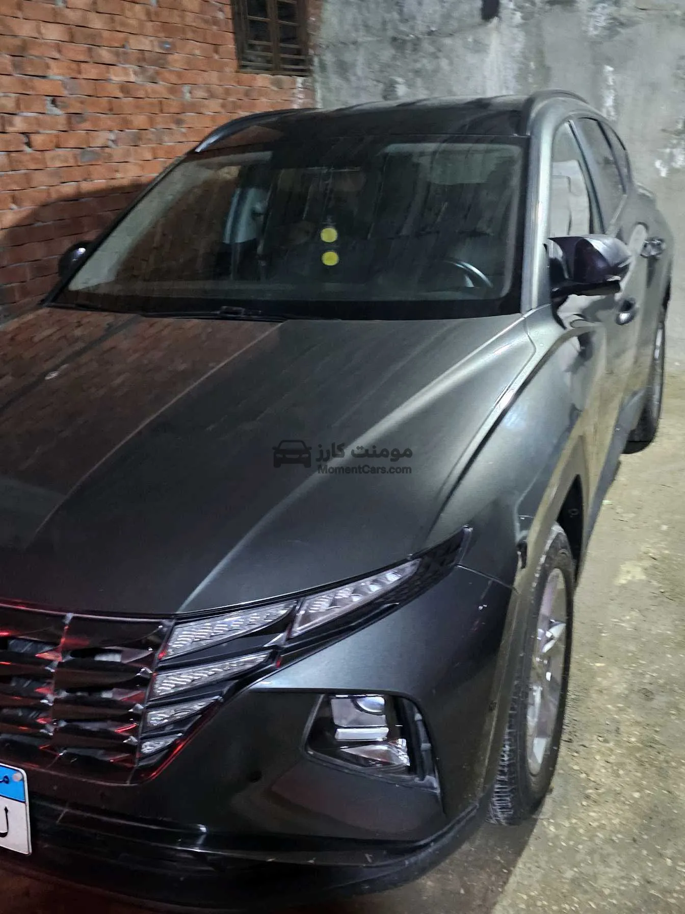 هيونداي توسان 2022 اتوماتيك بصمة وشاشة