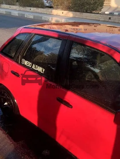 سيات إبيزا 1994 مكنة 2000 وفتيس سريع وعفشة كوبرا